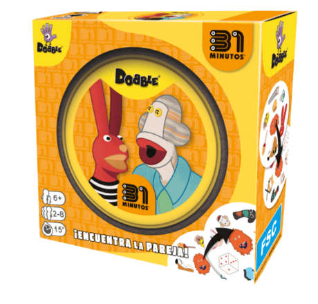 DOBBLE 31 MINUTOS1