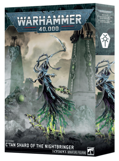 NECRONS: C'TAN SHARD OF THE NIGHTBRINGER1