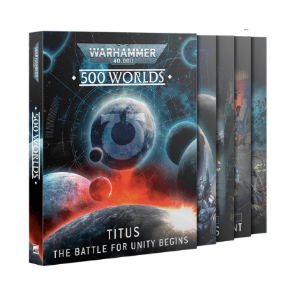 500 WORLDS: TITUS (ENGLISH)1