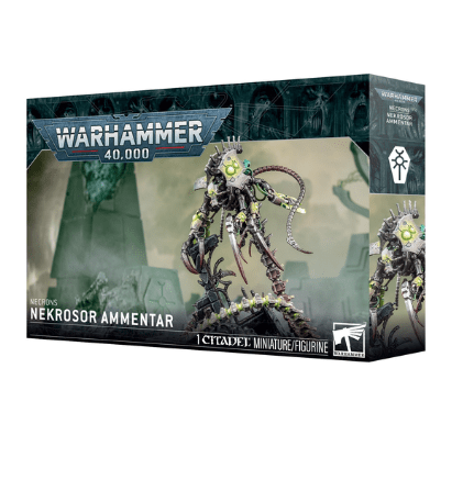 NECRONS: NEKROSOR AMMENTAR1