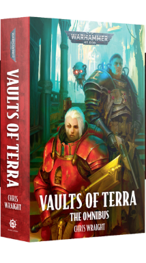 VAULTS OF TERRA: THE OMNIBUS (PB)1