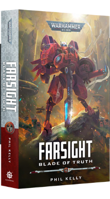 FARSIGHT: BLADE OF TRUTH (PB)1