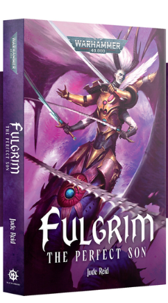 FULGRIM: THE PERFECT SON (PB)1