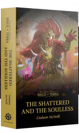 SOT: THE SHATTERED AND THE SOULLESS (PB)1