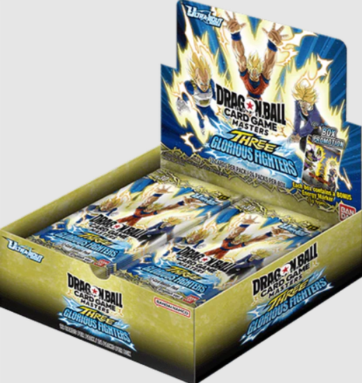 DBS MASTERSTCG: ULTRA BOUT #3 BOOSTER BOX (B30)1
