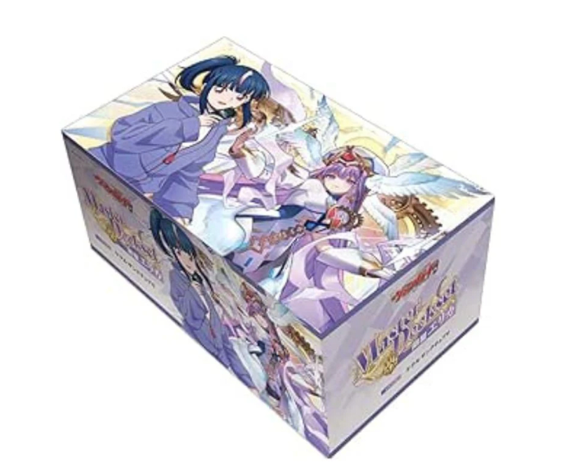 CARDFIGHT VANGUARD: SPECIAL SERIES MASTER DECKSET ERIKA MYOJO1