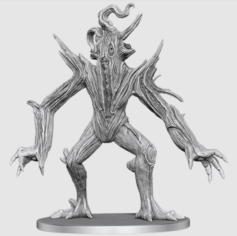 PATHFINDER BATTLES DEEP CUTS MINIATURES: UNPAINTED MINIS- WAVE 28- ARBOREAL SNAG1