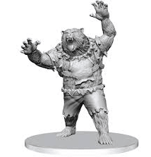 D&D NOLZUR'S MARVELOUS MINIATURES: UNPAINTED MINIS- WAVE 28- WEREBEAR1