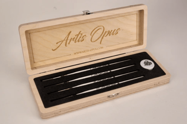 ARTIS OPUS - SERIES S - BRUSH SET1