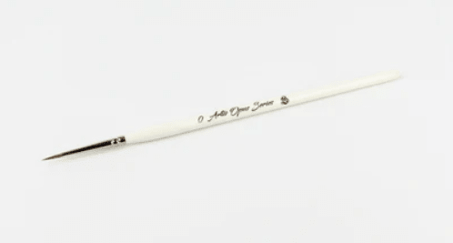 ARTIS OPUS - SERIES S - SIZE 0 BRUSH1