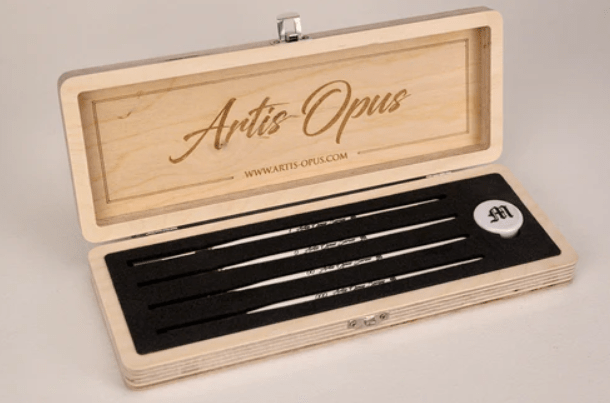 ARTIS OPUS - SERIES M - BRUSH SET1