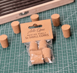 SMALL (HEN) CORKS1