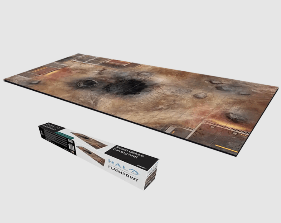 HALO: FLASHPOINT- REACH DELUXE GAMING MAT1
