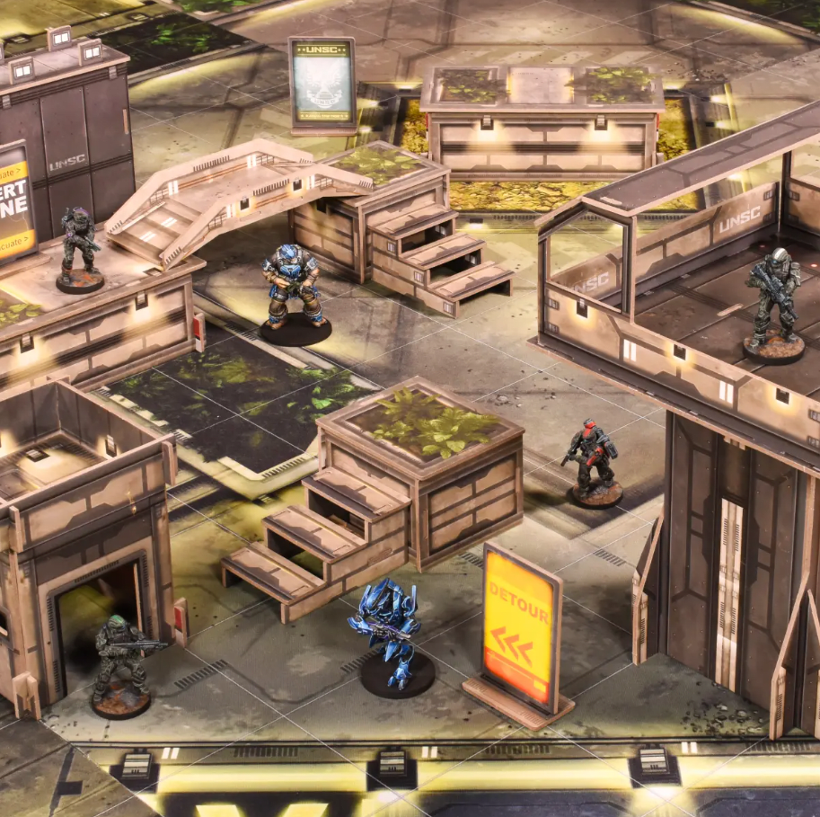 HALO: FLASHPOINT- NEW MOMBASA TERRAIN2