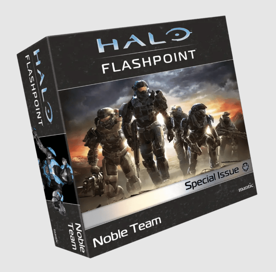 HALO: FLASHPOINT- NOBLE TEAM EXPANSION1