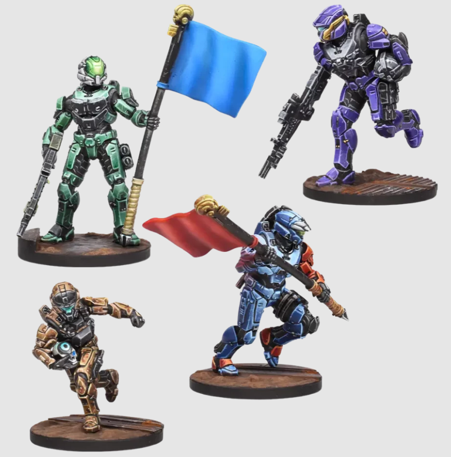 HALO: FLASHPOINT- FIRETEAM WOLF2