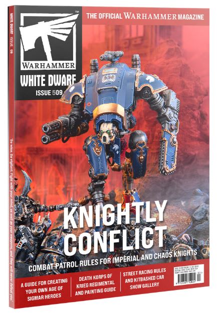 WHITE DWARF 509 (FEB-25) (ENGLISH)1