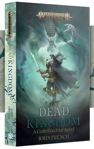 THE DEAD KINGDOM (PB)1