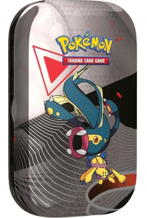 POKEMON TCG: SCARLET & VIOLET 10.5 BLACK BOLT/WHITE FLARE- UNOVA MINI TIN2