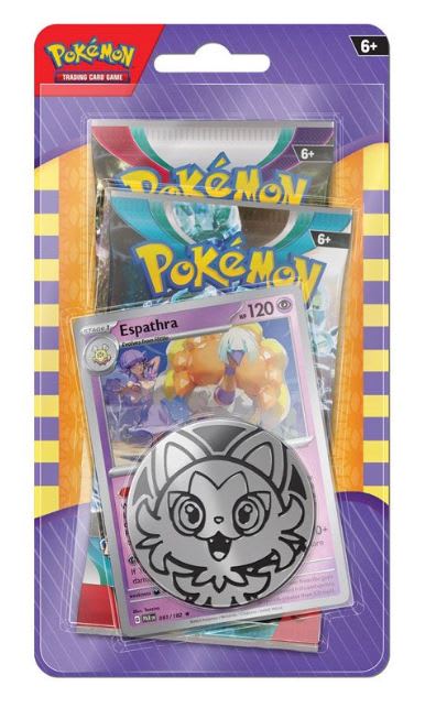 Pokemon TCG: 2pk-blister (Agust 2024)1