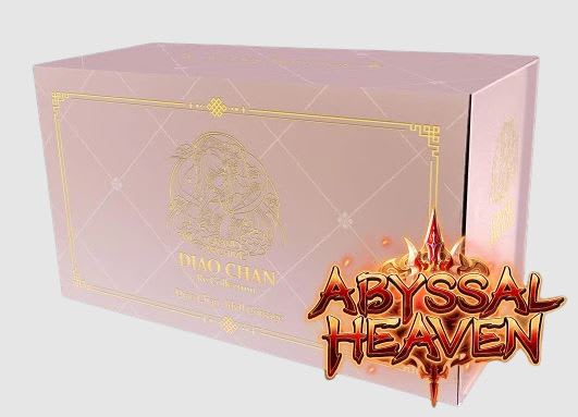 GRAND ARCHIVE TCG - ABYSSAL HEAVEN - DIAO CHAN, IDYLL CORSAGE RE:COLLECTION1