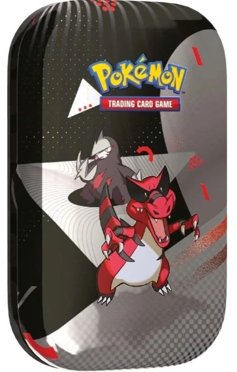POKEMON TCG: SCARLET & VIOLET 10.5 BLACK BOLT/WHITE FLARE- UNOVA MINI TIN1