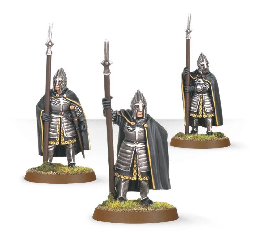 MINAS TIRITH CITADEL GUARD1