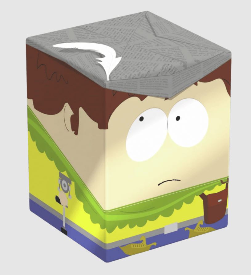 Squaroes: Boulder 100+ South Park- Wave 2 Stick of Truth- Jimmy the Bard1