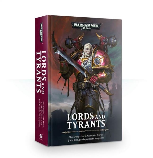 LORDS AND TYRANTS (HARDBACK) (INGLES)1