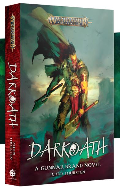 AGE OF SIGMAR: DARKOATH (PAPERBACK)1
