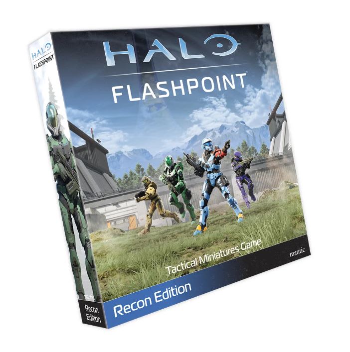 Halo: Flashpoint Recon Edition2
