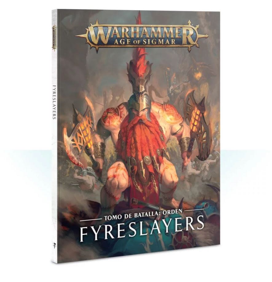 BATTLETOME: FYRESLAYERS (ABREVIADO) (ESPAÑOL)1