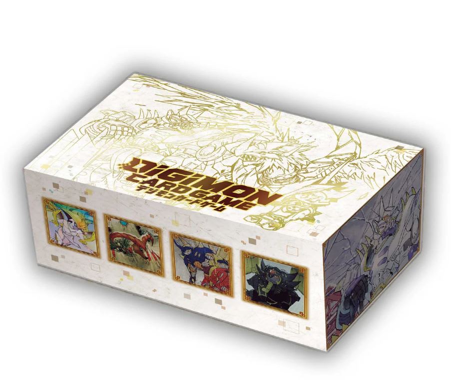 DIGIMON TCG: TAMER SELECTION BOX VER. CHAMPIONSHIP 20241