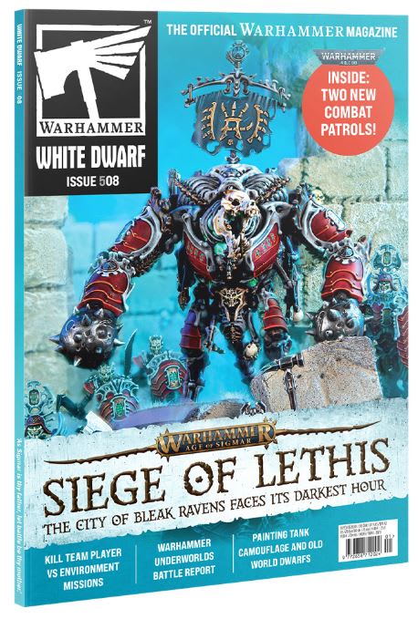 WHITE DWARF 508 (JAN-25) (ENGLISH)1