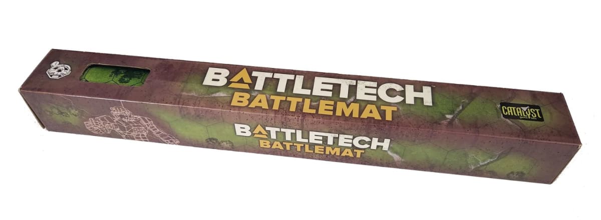 BattleTech: Battle Mat- Grasslands Alpine1