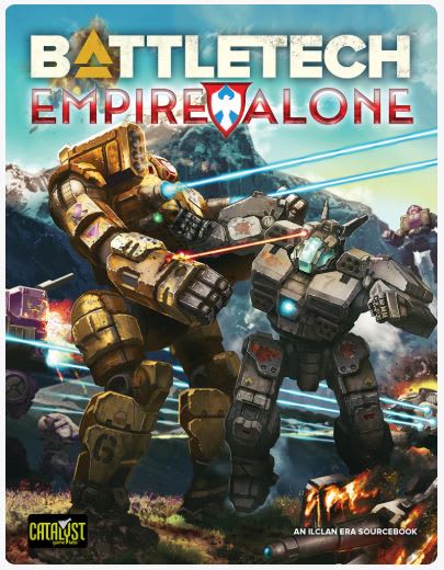 BattleTech: Empire Alone (book)1