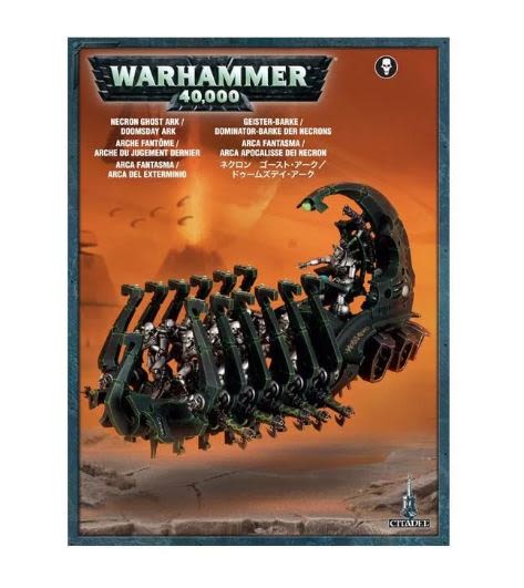 NECRONS: DOOMSDAY ARK6