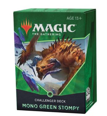 MTG CHALLENGER DECK 20211