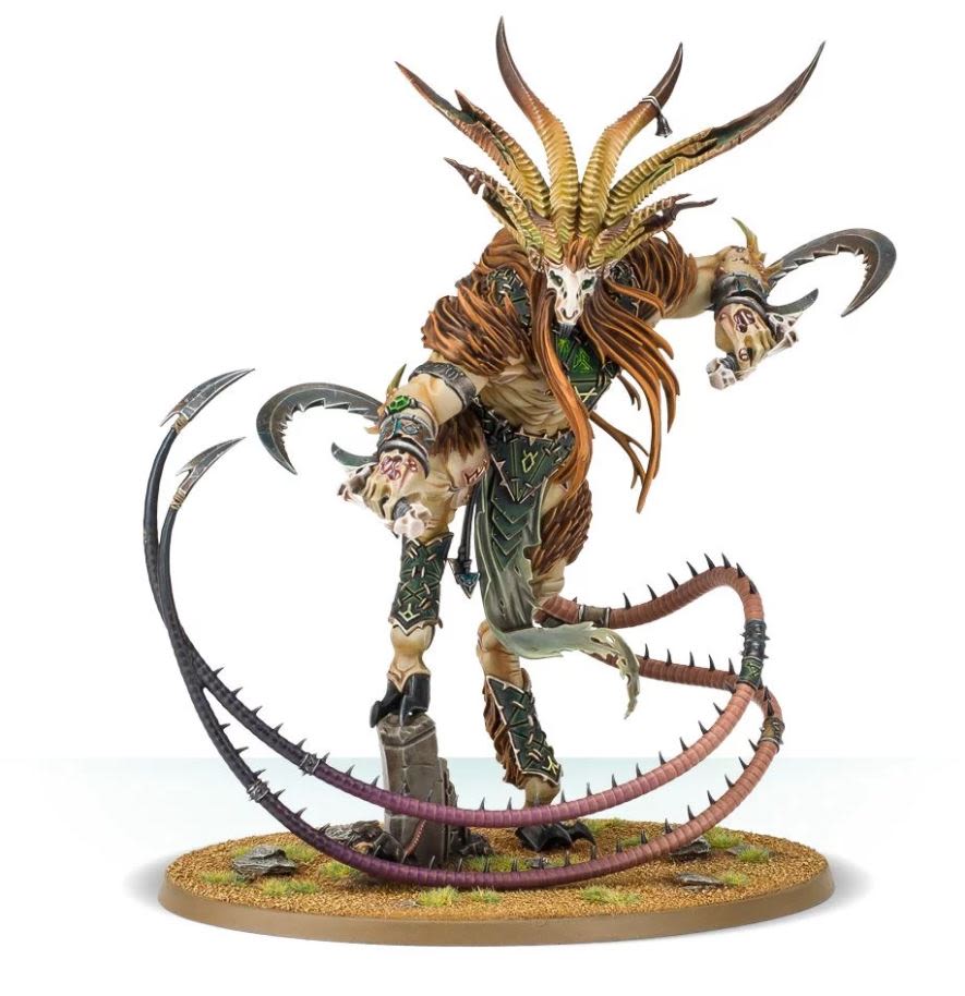 SKAVEN: VERMINLORD CORRUPTOR1