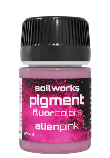 SOILWORKS: ALIEN PINK1