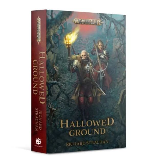 HALLOWED GROUND PB (ENG)1