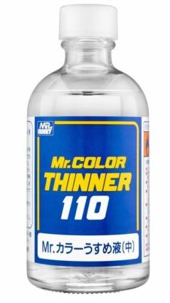 MR.COLOR THINNER 110ml1