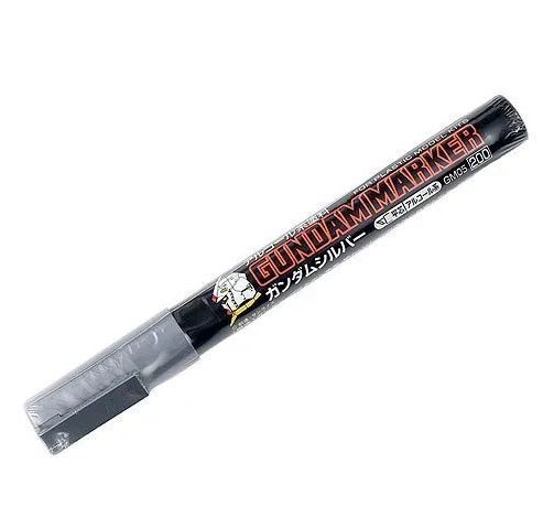 GUNDAM MARKER SILVER1