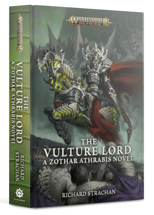 THE VULTURE LORD (HB)1