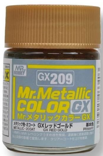 MR.COLOR GX METAL RED GOLD1