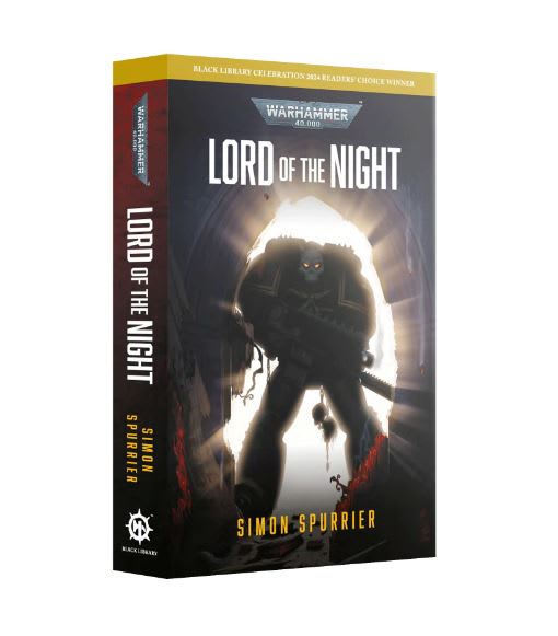 LORD OF THE NIGHT (PB)1