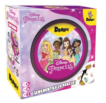 Dobble Disney Princess1