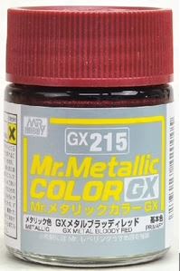 MR.COLOR GX METAL BLOODY RED1