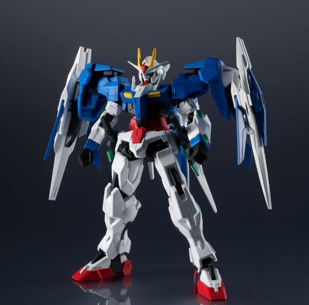 GUNDAM UNIVERSE GN 0000?GNR 010 00 RAISER1