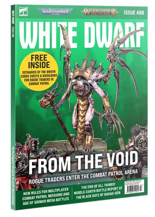 WHITE DWARF 498 (MAR-24) (ENGLISH)1